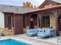 New Seamless Gutter System Design & Installation