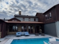 New Seamless Gutter System Design & Installation